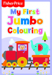 MY FIRST JMBO COLOURING BOOK (3000/FPJC)