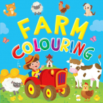FARM COLOURING BOOK (FM240)