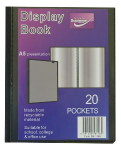 DISPLAY BOOK A5 20 POCKET (DB-1165)