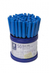 STAEDTLER PENS BLUE 50PK (430 M3 CP50)