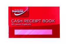 DUPLICATE BOOK CASH RECEIPT (RB-1064)