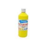 SUPREME 500ML POSTER PAINT YELLOW (PP-Y)