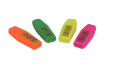HIGHLIGHTERS 4PK SCENTED (HL4-6205)
