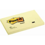 3M POST-IT NOTES 5X3 YELLOW (655)