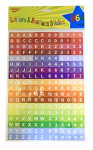 STICKERS ASST LETTERS/NUMBERS (LN-566)
