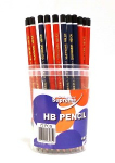 PENCIL HB 72PK (HB-1377)