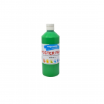 SUPREME 500ML POSTER PAINT GREEN (PP-GN)