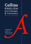 COLLINS PKT DICTIONARY & THESAU - ENG