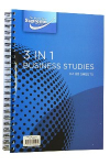 BUSINESS STUDY SPIRAL 3IN1 A4 (BS-5054)